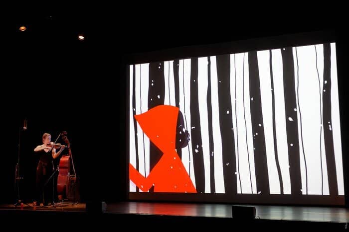 Illustration de l'événement : Mon premier ciné-concert