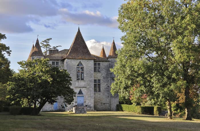 Illustration de l'événement : Visite exceptionnelle du château de Panisseau