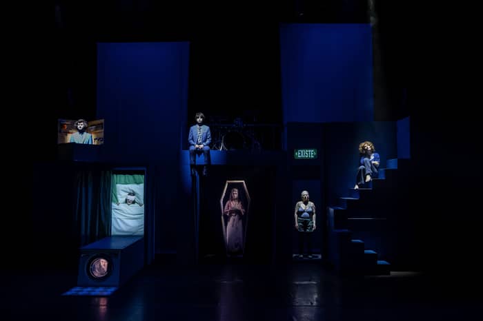 Illustration de l'événement : Happy Apocalypse | Théâtre