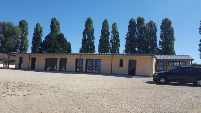 Illustration de l'événement : Ecole de voile du Der (Braucourt)