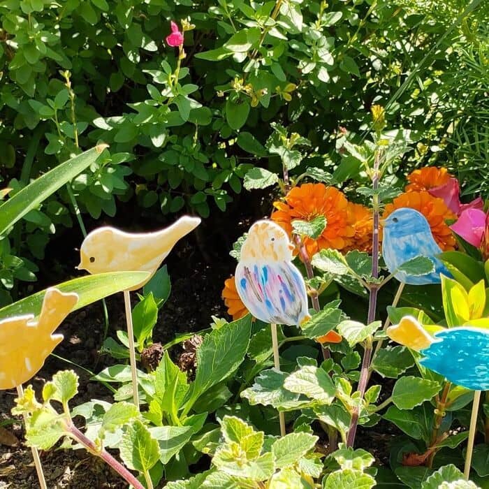 Illustration de l'événement : Atelier peinture - Porcelaine en fleurs