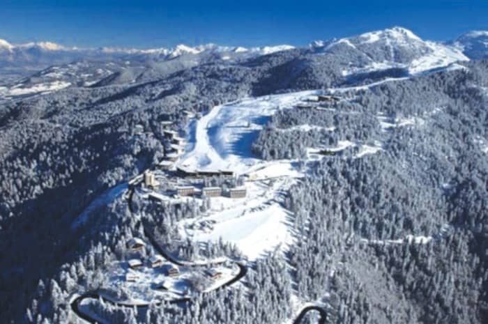 Illustration de l'événement : Centre de Montagne VALCOLINE – PEP 42