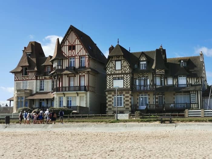 Illustration de l'événement : Visite guidée : les villas de la digue et autres curiosités