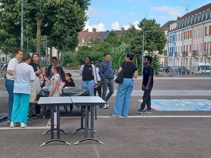 Illustration de l'événement : Les mercredis sur le parvis