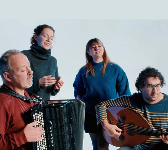 Illustration de l'événement : Concert "SAHAR"