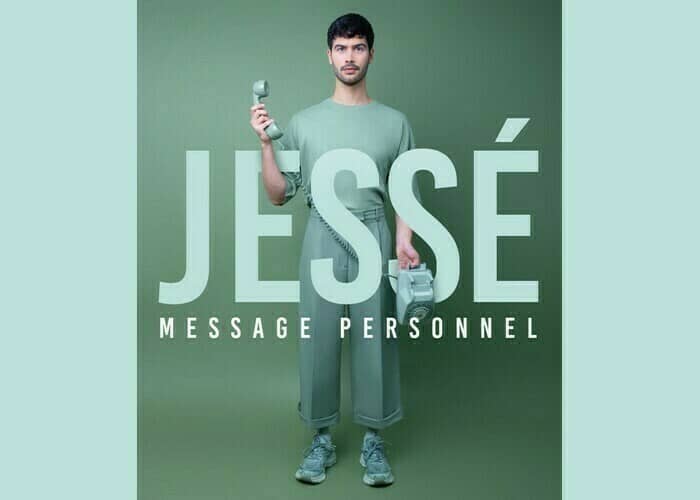 Illustration de l'événement : Jessé : Message personnel