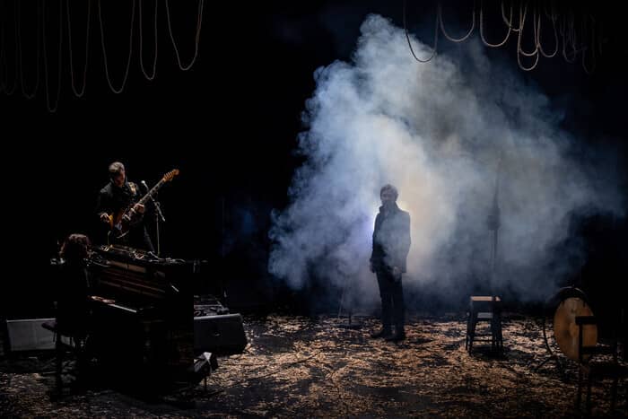 Illustration de l'événement : Monte-Cristo | Théâtre musical