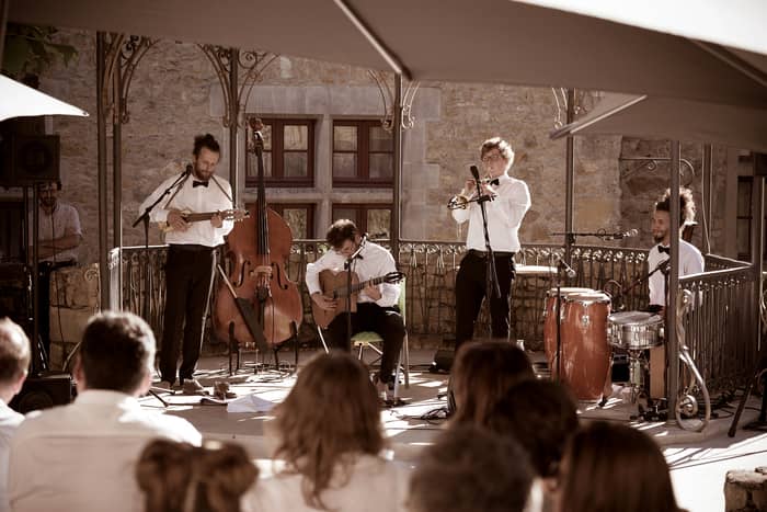Illustration de l'événement : Concert Cazelle Café ~ Festival Les Résonances ~