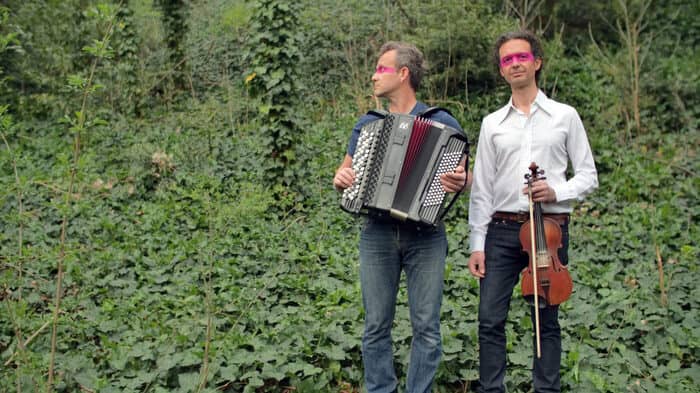 Illustration de l'événement : Folkxybal avec les Tralala Lovers