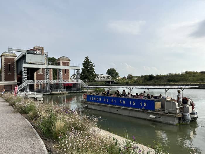Illustration de l'événement : Visite commentée : les Fontinettes et le monde fluvial