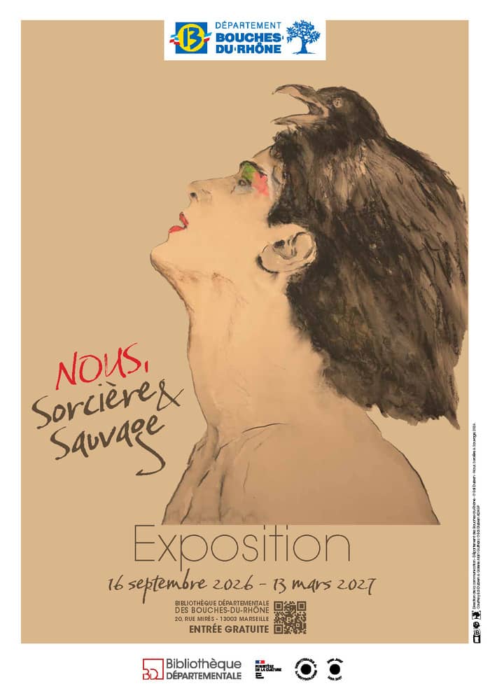 Illustration de l'événement : Visite de l'exposition NOUS, Sorcière & Sauvage