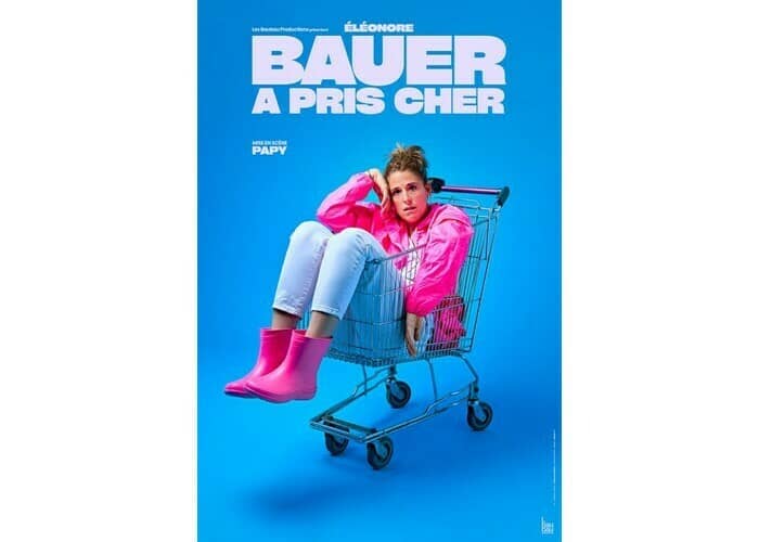 Illustration de l'événement : Éléonore Bauer : Bauer a pris cher