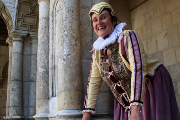 Illustration de l'événement : Visite insolite : « La Rochelle, capitale protestante du royaume de France à la Renaissance »