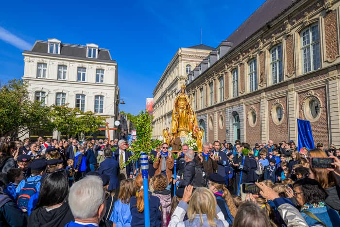 Illustration de l'événement : Tour du Saint-Cordon
