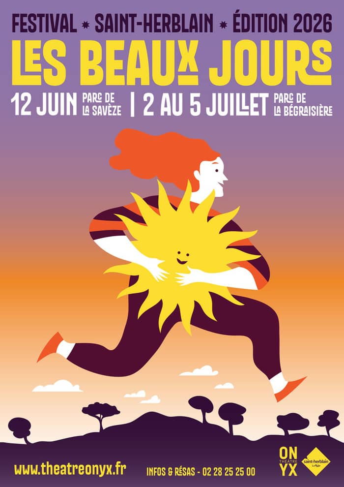 Illustration de l'événement : Festival Les Beaux Jours