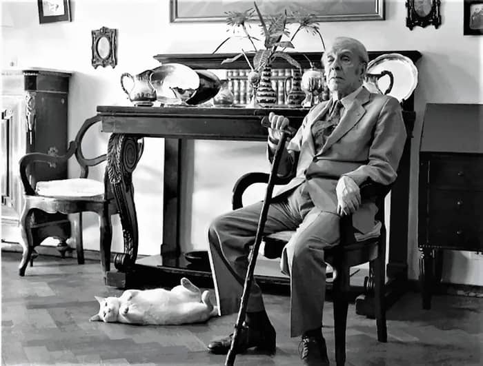 Illustration de l'événement : Hommage à Jorge Luis Borges