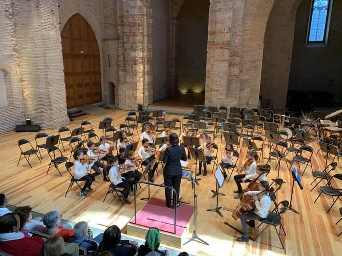 Illustration de l'événement : Concert