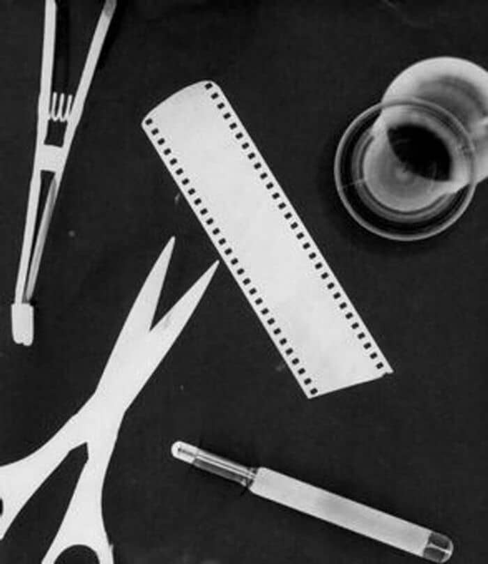 Illustration de l'événement : Atelier de pratique artistique | Photogramme