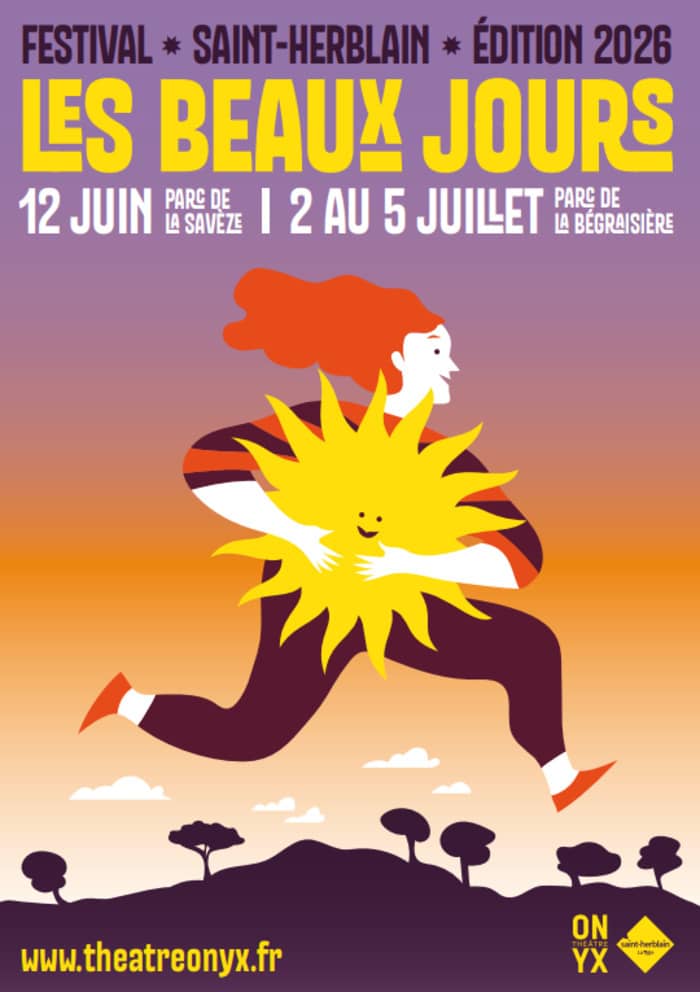 Illustration de l'événement : Les Beaux Jours - Festival Cirque et Musique