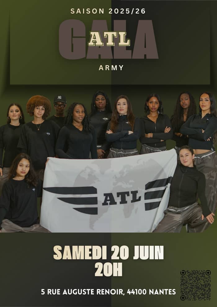 Illustration de l'événement : Gala ATL