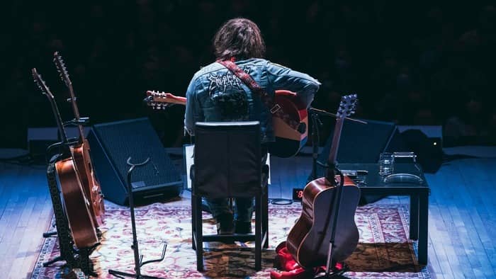 Illustration de l'événement : RYAN ADAMS