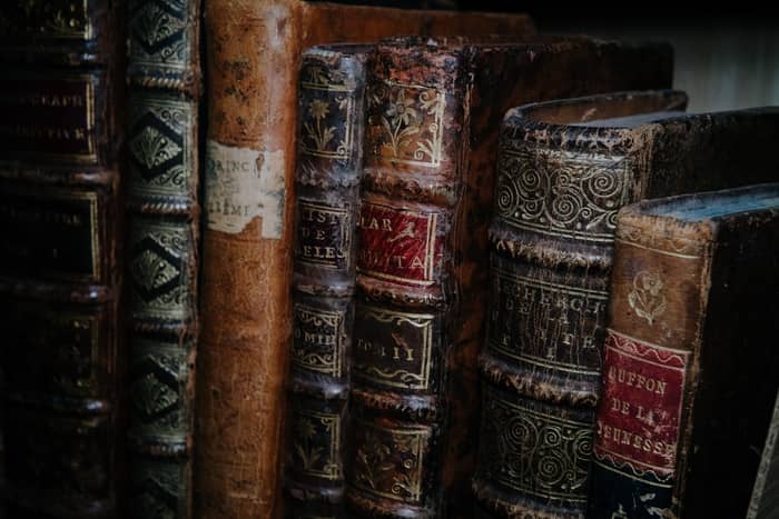 Illustration de l'événement : Démonstrations de reliure et restauration de livres anciens