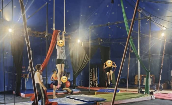 Illustration de l'événement : Stage Cirque pour les ados sur le mois de juin