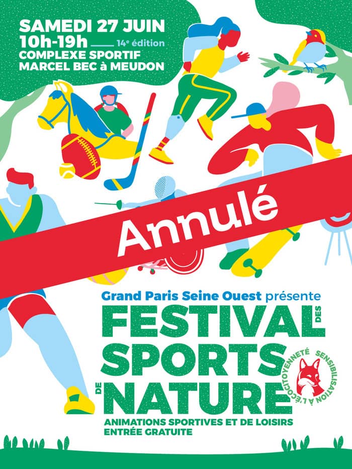 Illustration de l'événement : [ANNULÉ] Festival des Sports de Nature 2026