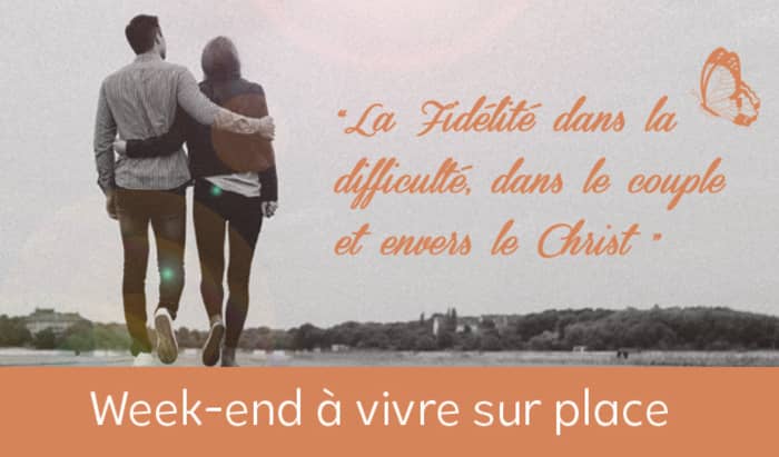 Illustration de l'événement : Week-end pour les couples en espérance d'enfants