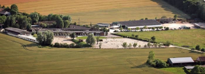 Illustration de l'événement : Domaine Equestre de Chevillon