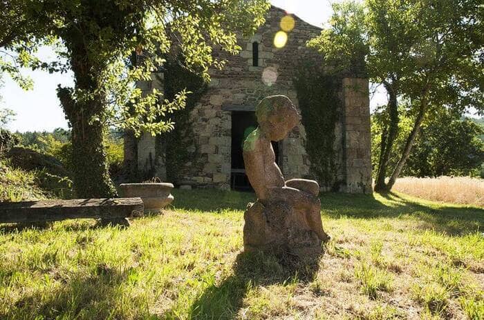 Illustration de l'événement : A l'aventure! L'initiative de sauver une église en péril.