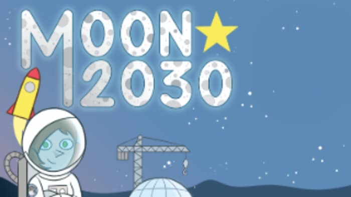 Illustration de l'événement : Forum Moon 2030
