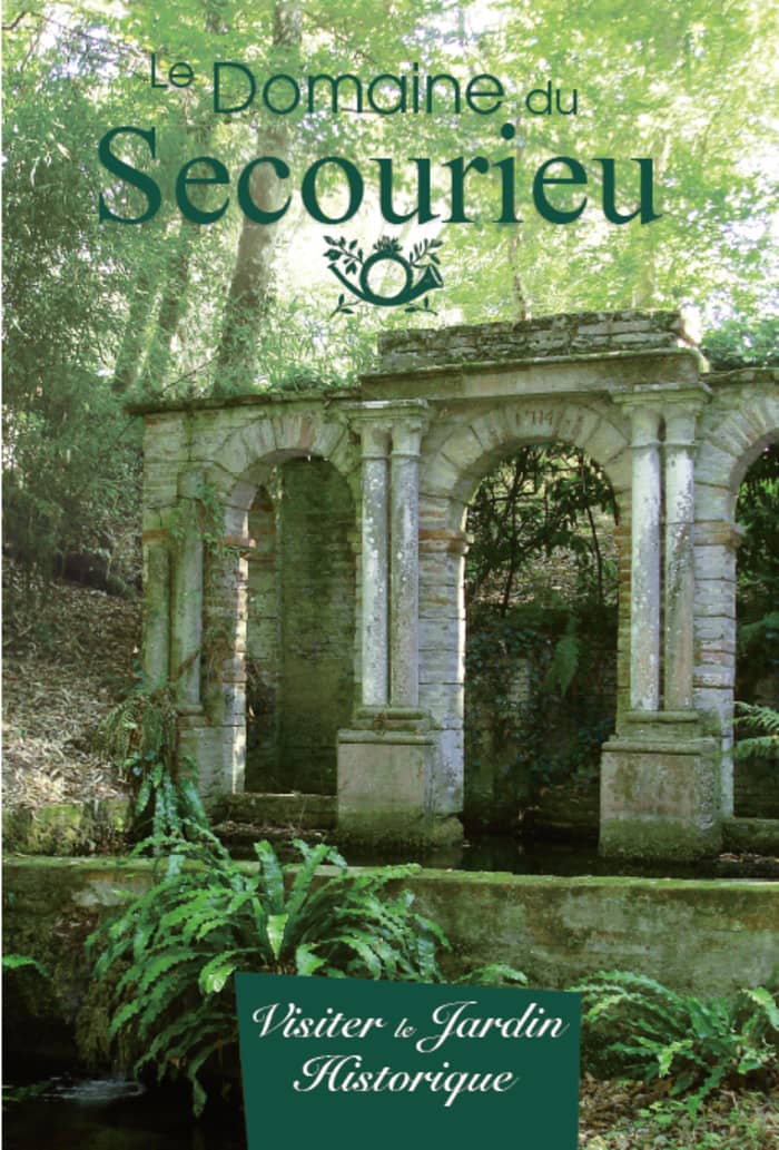 Illustration de l'événement : Visitez le Jardin Historique du Secourieu