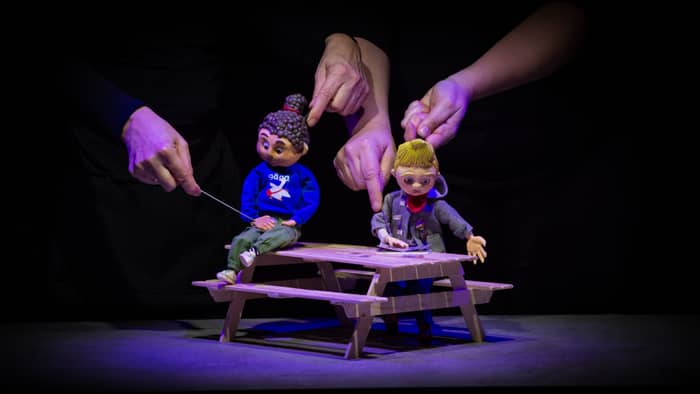 Illustration de l'événement : TOM - Théâtre de l'opprimé miniature