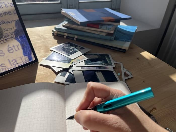 Illustration de l'événement : Ateliers d'écriture - Ouverts à toutes et tous