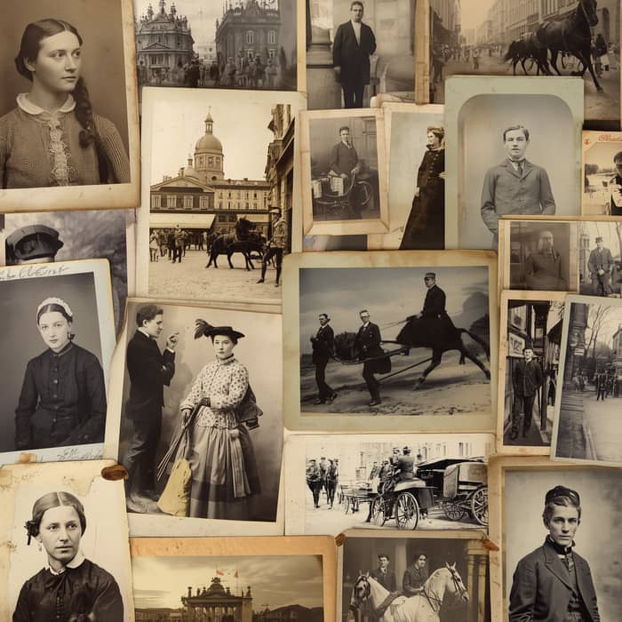 Illustration de l'événement : Atelier de découverte des techniques de datation et de conservation pour des photographies anciennes