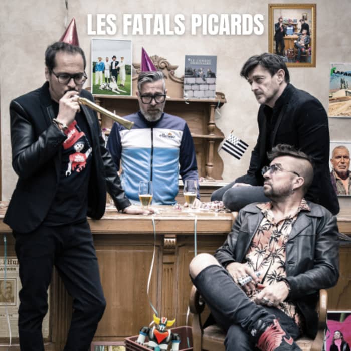 Illustration de l'événement : LES FATALS PICARDS