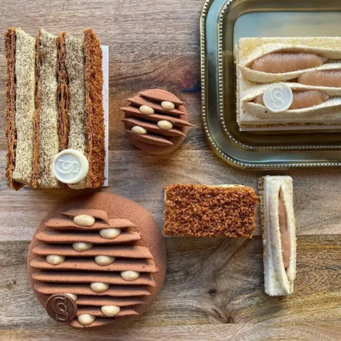 Illustration de l'événement : Salon du chocolat et de la pâtisserie