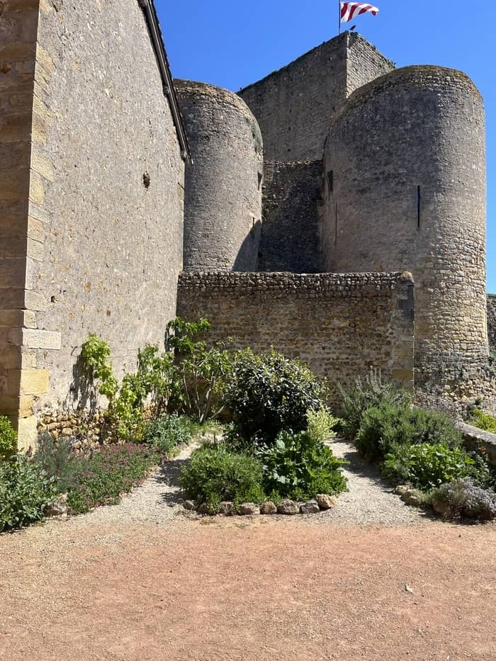 Illustration de l'événement : Du château en ruines à l'ouverture du site culturel