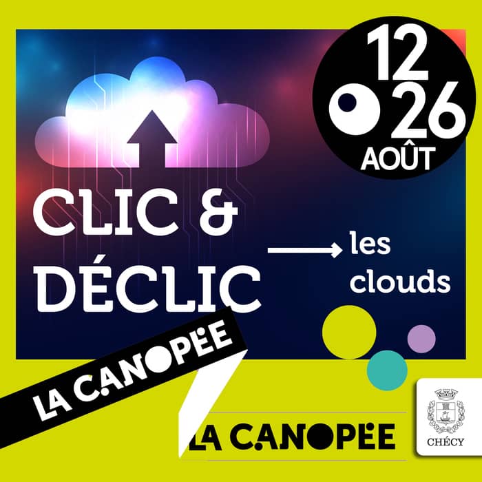 Illustration de l'événement : Clic et Déclic