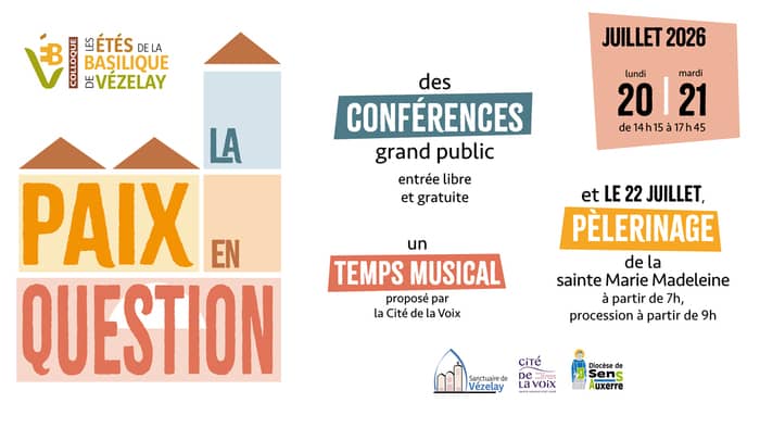 Illustration de l'événement : Colloque annuel : La paix en question