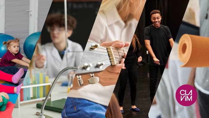 Illustration de l'événement : Inscriptions aux ateliers 2026/2027