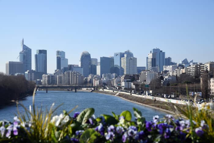 Illustration de l'événement : Visite guidée “La Défense : Architectures du ciel”