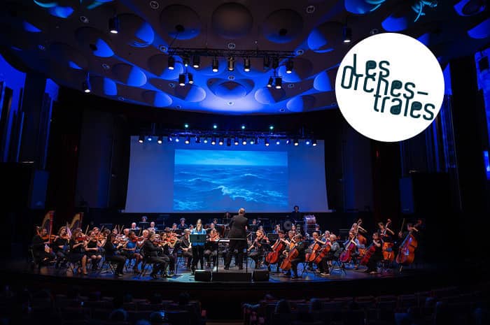 Illustration de l'événement : Concert symphonique | Orchestres OCÉAN et OCARYV