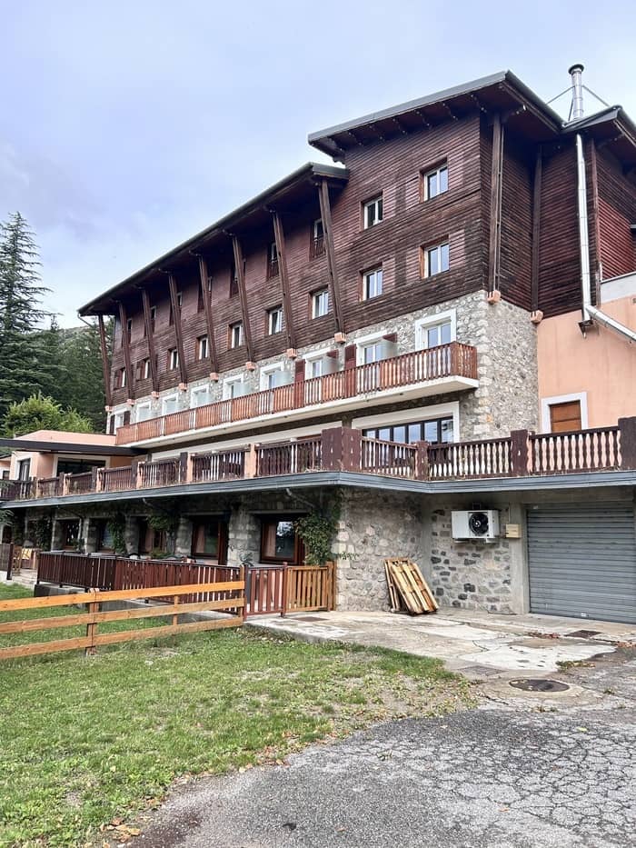Illustration de l'événement : HI VALDEBLORE LE CHALET