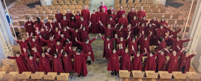 Illustration de l'événement : Fête du chant choral - Musique sacrée d'hier et d'aujourd'hui
