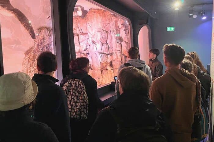 Illustration de l'événement : Visite guidée gratuite de la Maison de la Baie de Somme