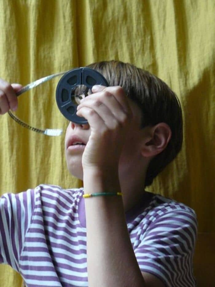 Illustration de l'événement : Atelier « Fais sauter la pellicule ! »