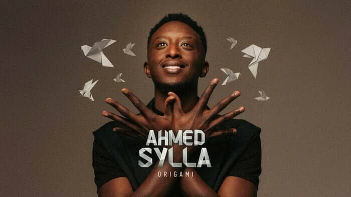 Illustration de l'événement : Ahmed Sylla : Origami