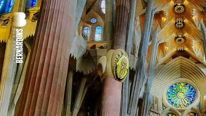 Illustration de l'événement : Gaudí : le soleil de Barcelone